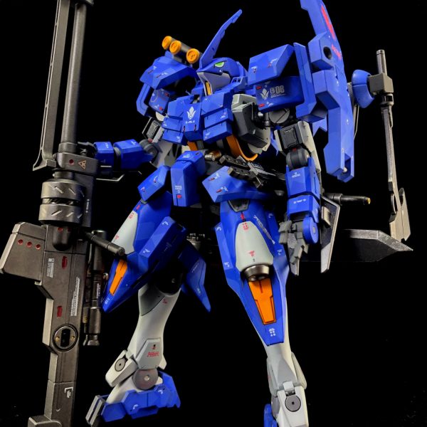 超レギンレイズ (蒼嵐号)