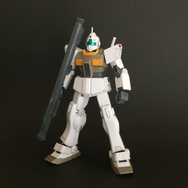 ジムⅡ（地上戦仕様）