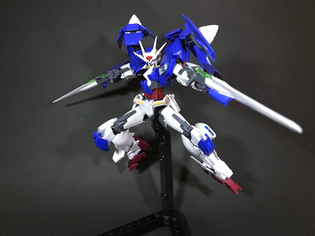 IEG 002  ガンダムダブルオーグローリア–5枚目/制作者：バーチャルモデラー妖