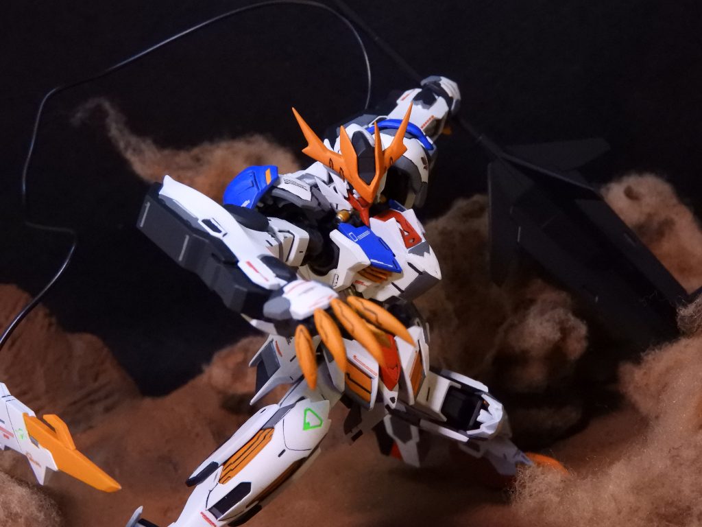 颯爽と駆け抜けた感じが気に入っています😆