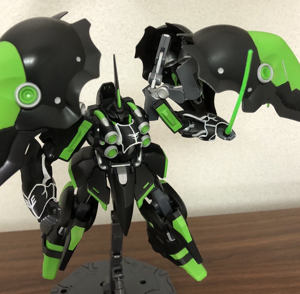 クシャトリヤ–2枚目/制作者：フォルネウス