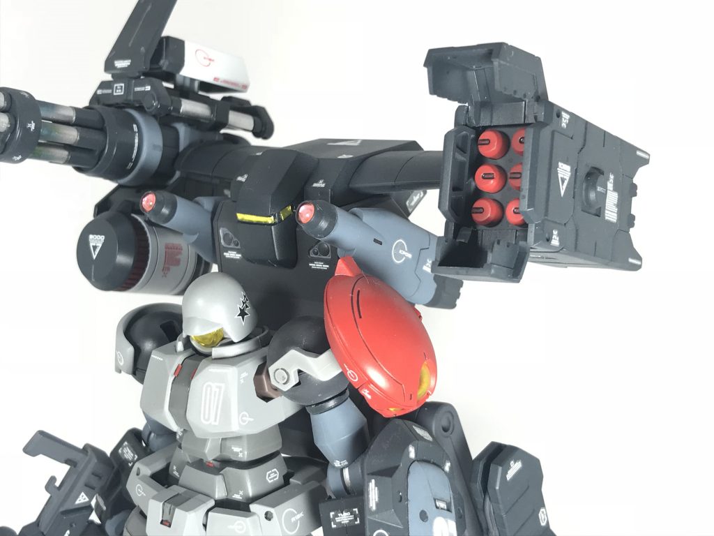 いくつかポージング