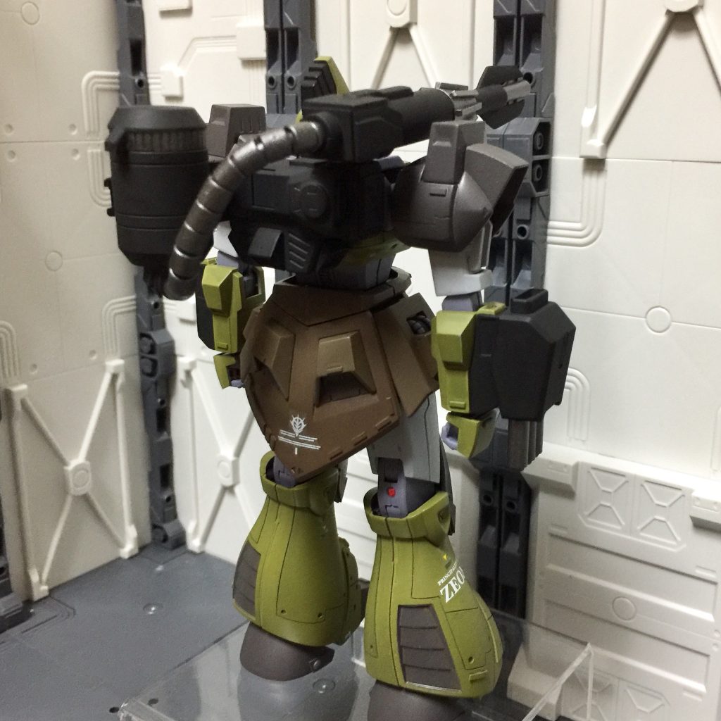 ガルバルディキャノン–6枚目/制作者:@龍馬