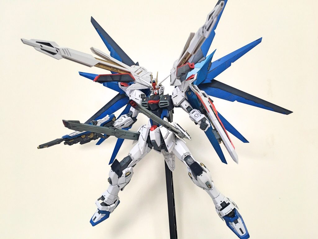 ハイマットフルバーストです。