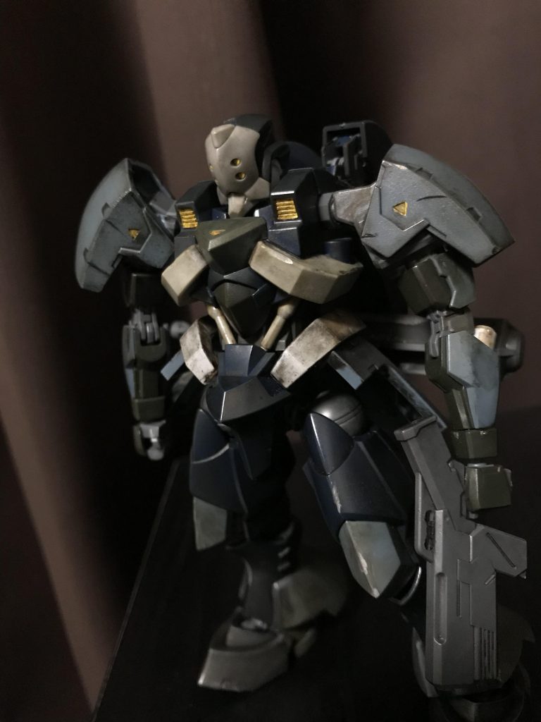 漏影 かんたんフィニッシュ–4枚目/制作者：@hukuronohukuro