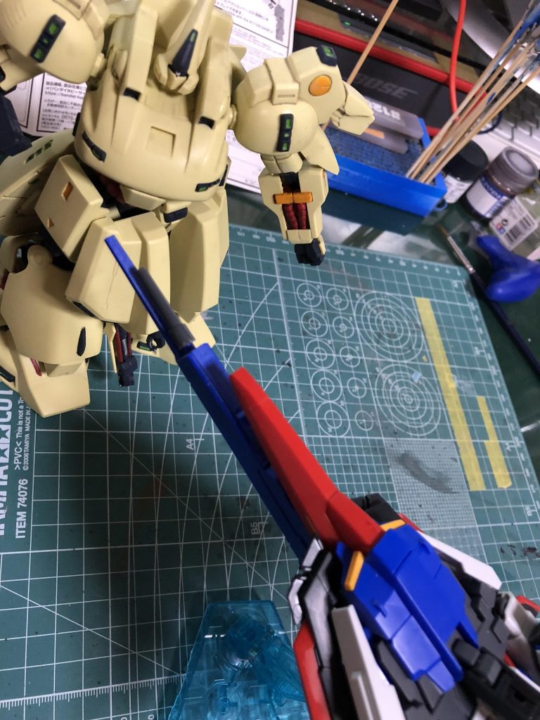 スイカバー　うわぁあああああああああー!!　ジオ何故動かん！