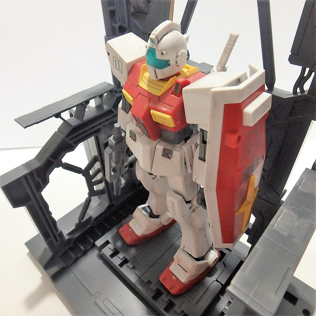 ジムII–3枚目/制作者：poto