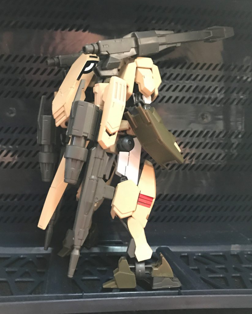 モノアイ　流星号–5枚目/制作者：じゅーきち