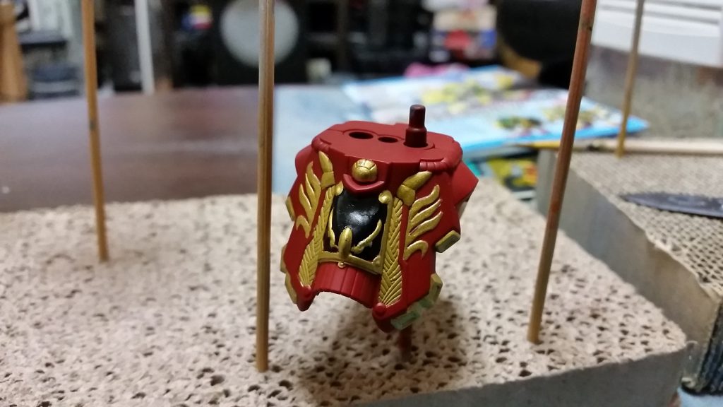 天熾鵬司馬懿サザビー–6枚目/制作者：ゼンダイ