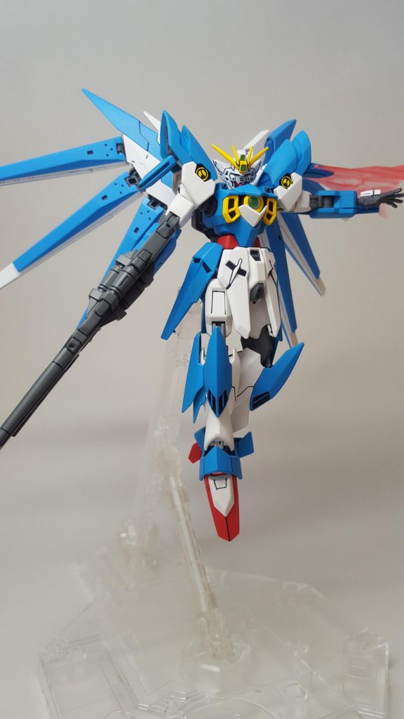 ウイングガンダムゼロシエル–4枚目/制作者:みきたつ