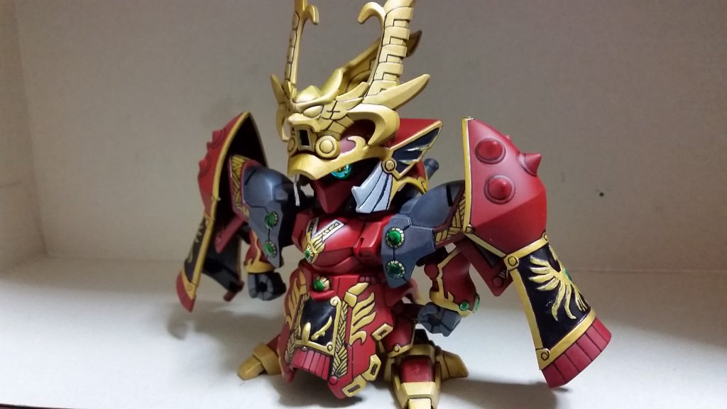 天熾鵬司馬懿サザビー–2枚目/制作者：ゼンダイ