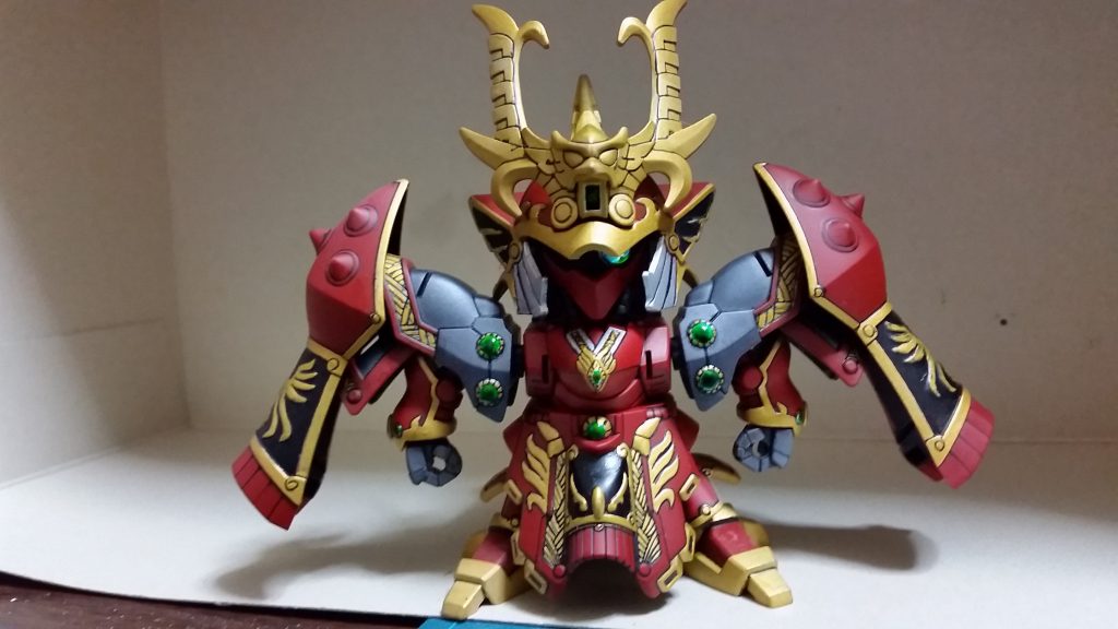 天熾鵬司馬懿サザビー–3枚目/制作者：ゼンダイ