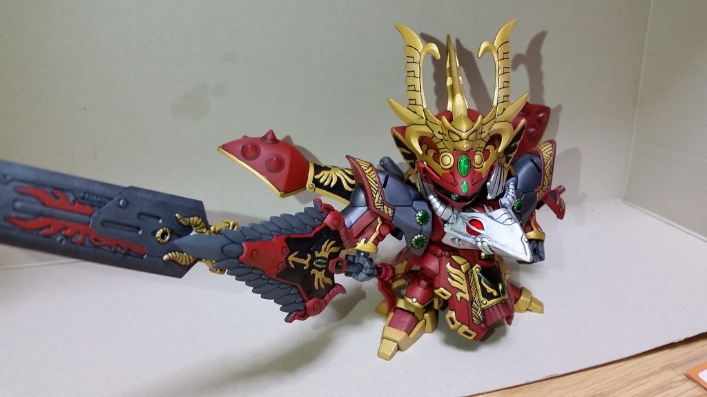 天熾鵬司馬懿サザビー–7枚目/制作者：ゼンダイ