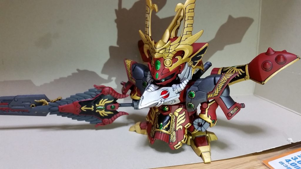 天熾鵬司馬懿サザビー–6枚目/制作者：ゼンダイ