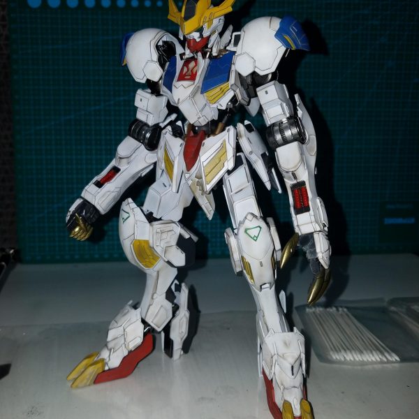 ガンダムバルバトスルプスレクス