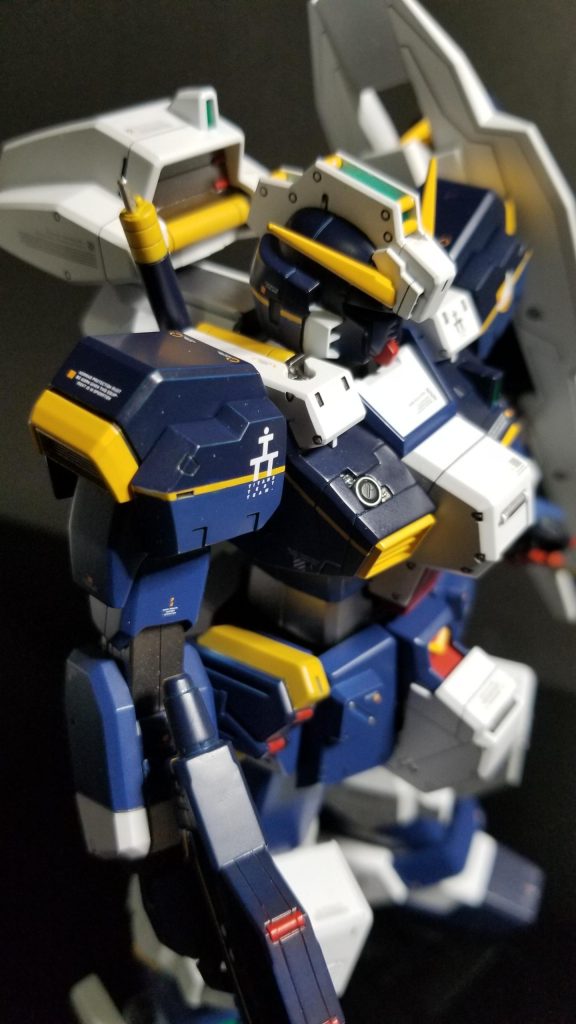 ヘイズル改(AOZカラー)–5枚目/制作者：輝