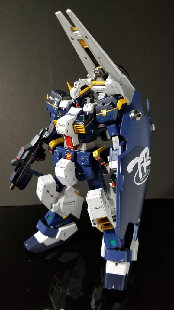 ヘイズル改(AOZカラー)–3枚目/制作者：輝