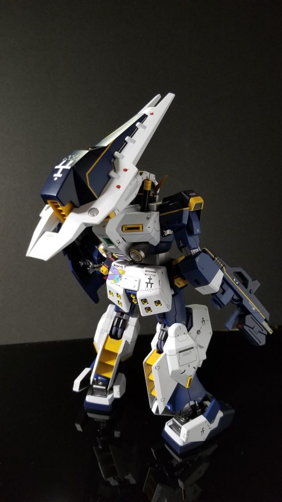 ヘイズル改(AOZカラー)–4枚目/制作者：輝