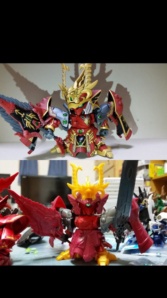 天熾鵬司馬懿サザビー–3枚目/制作者：ゼンダイ