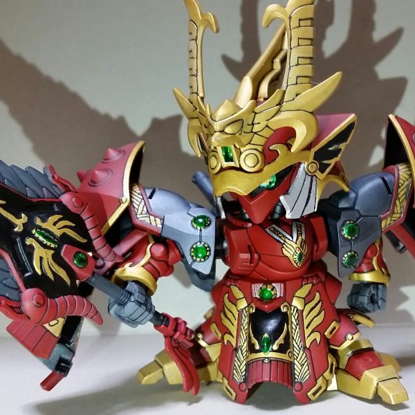 天熾鵬司馬懿サザビー