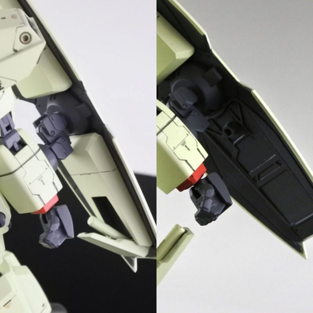 1/100ヘビーガン(仮想MG)–5枚目/制作者:YU-tarou