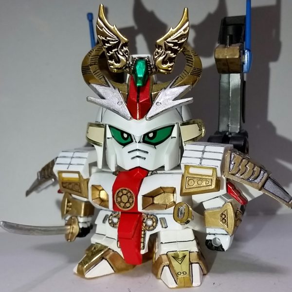 BB戦士 頑駄無大将軍