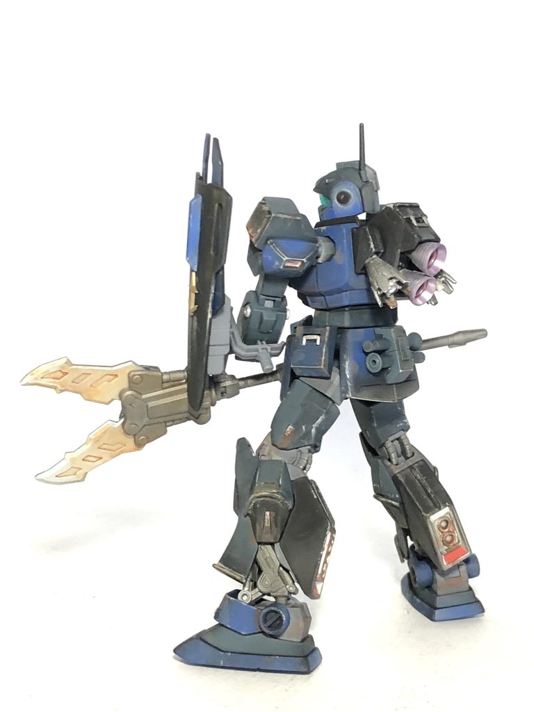 ネモ　掘削作業機（宇宙専用）–4枚目/制作者：@HIRAMASAZAN