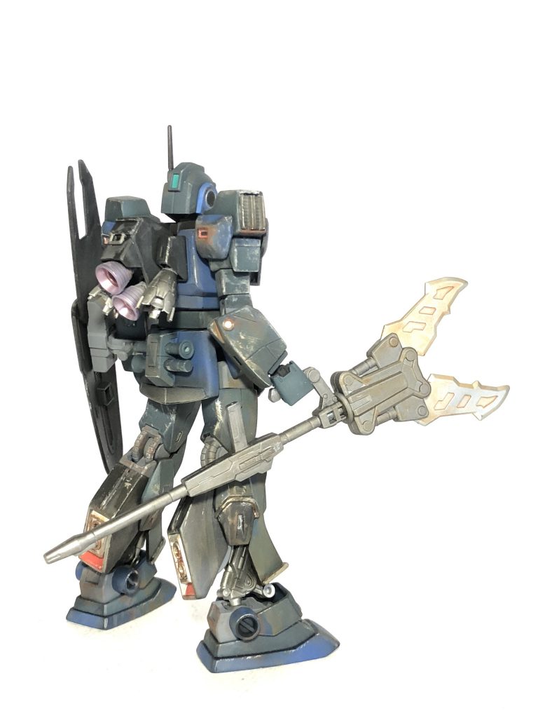 掘る為の推進力を強化