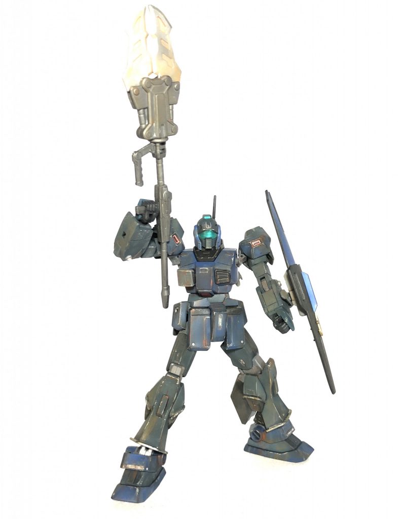 ネモ　掘削作業機（宇宙専用）–5枚目/制作者：@HIRAMASAZAN