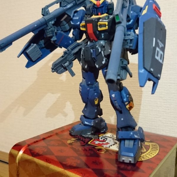 ガンダムMk-II（ニュータイプ）