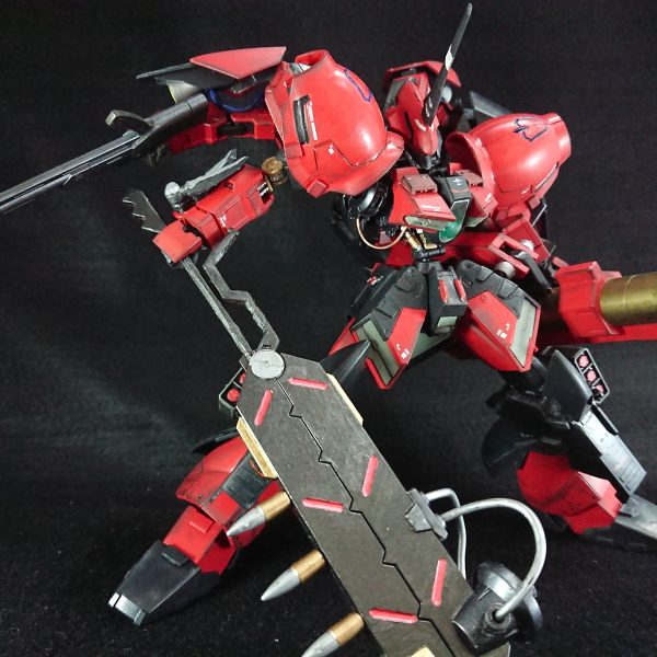 ガルバルディリベイク-カーネリアン