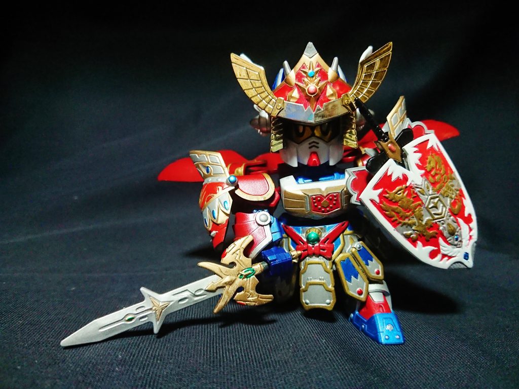 ブリティスの、いや世界のためにもグレートデギンを倒さねば…。