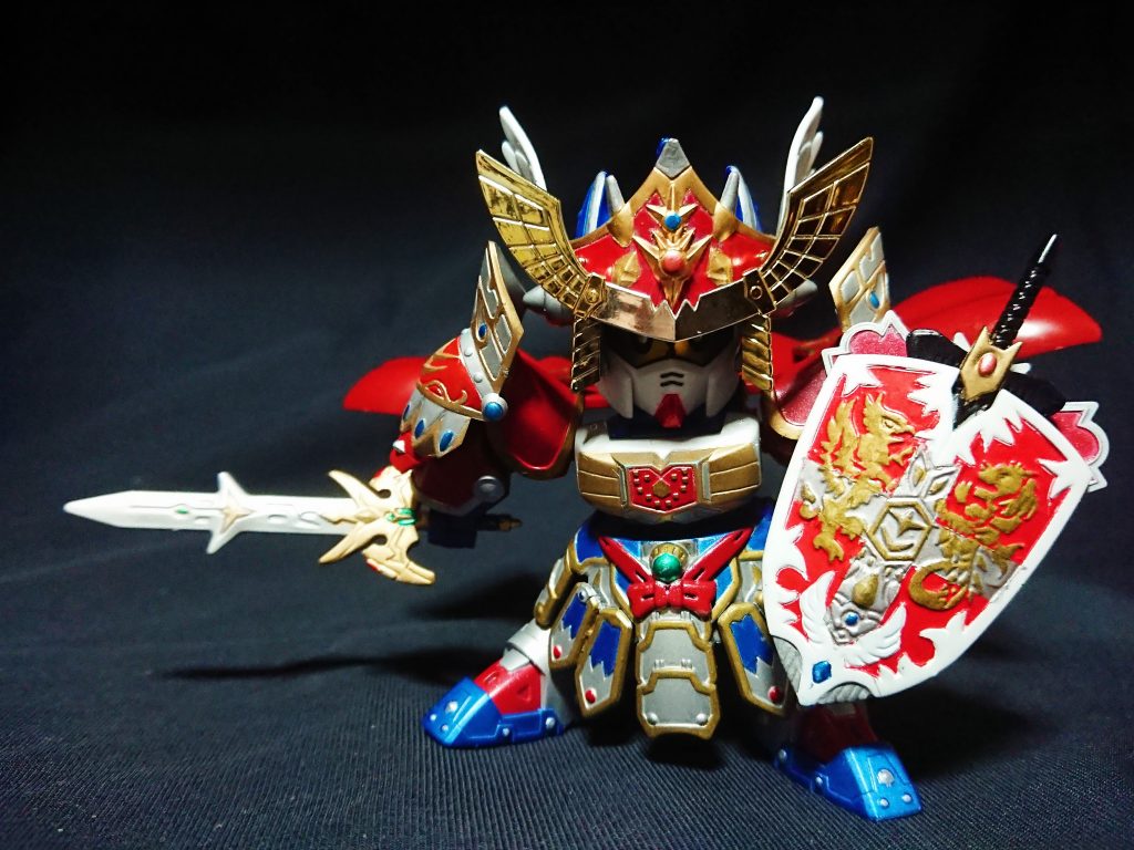 スダ・ドアカを守ろうとする貴殿たちの力と意思、しかと見届けた!!