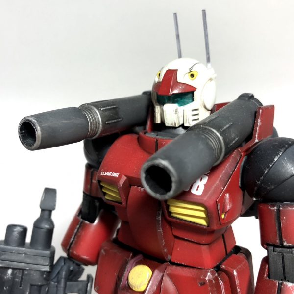 ＭＧ　ガンキャノン　１０８号機