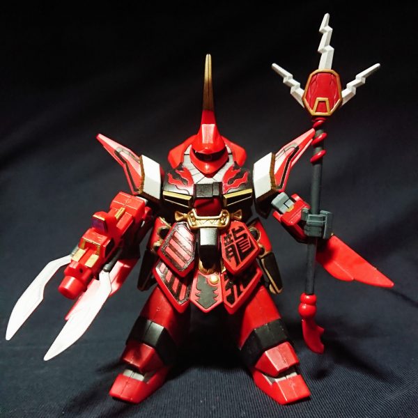 龍将飛将｜じゅんじゅんさんのガンプラ作品｜GUNSTA（ガンスタ）