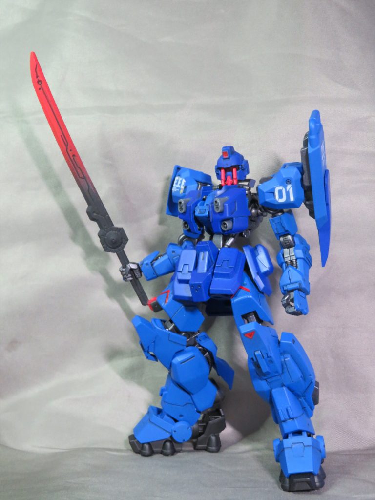 ブルーディスティニーアスタロト–5枚目/制作者：やおちょう