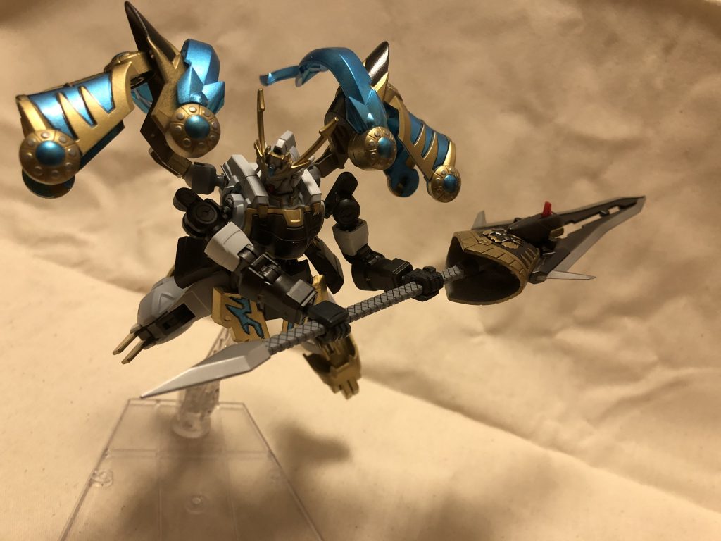 ブンドド
こういうイメージでぶん殴ります。