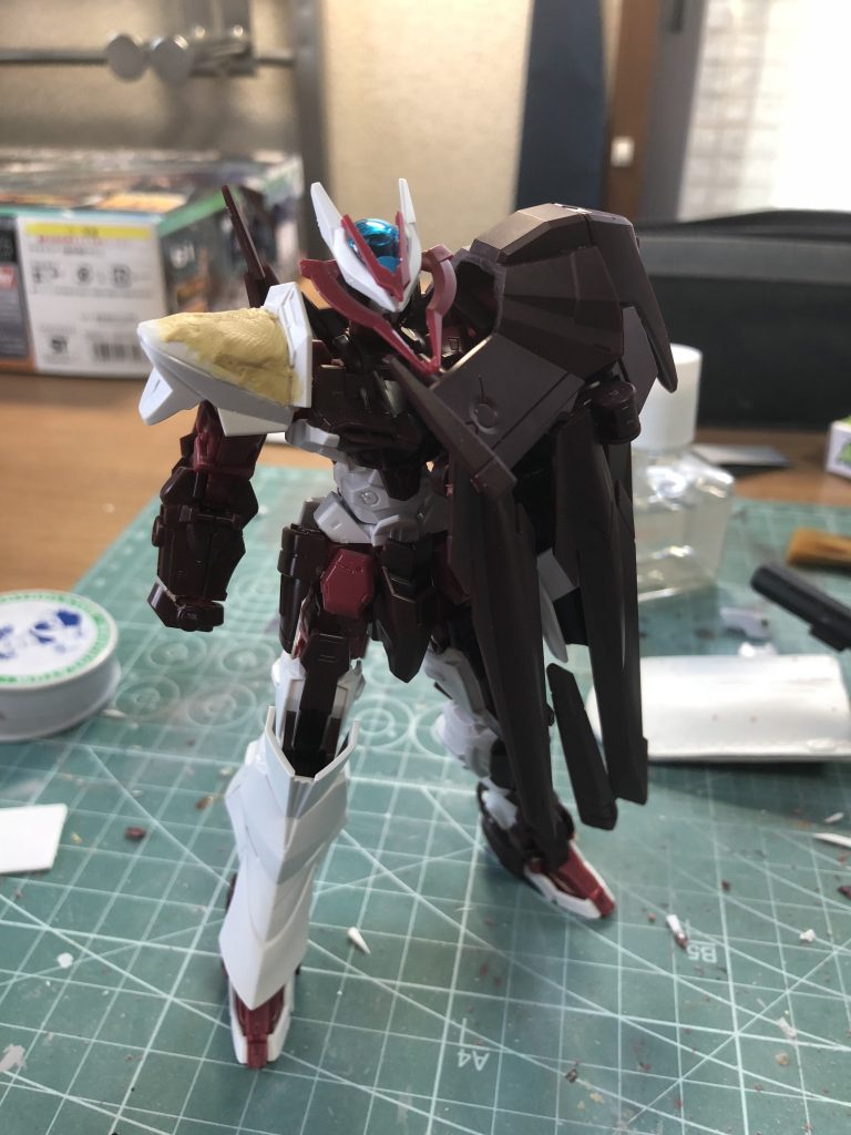 ノーネイムを見て最初に思ったのは、『逆向きにしよう！』でした。