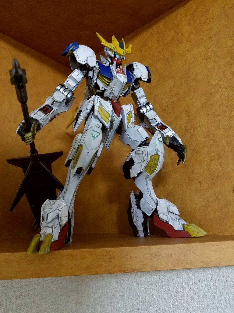 ちょっとだけ画像の色調調整したものです。