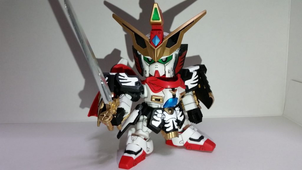 轟大帝 孫権ガンダム・虎燐魄–9枚目/制作者：ゼンダイ