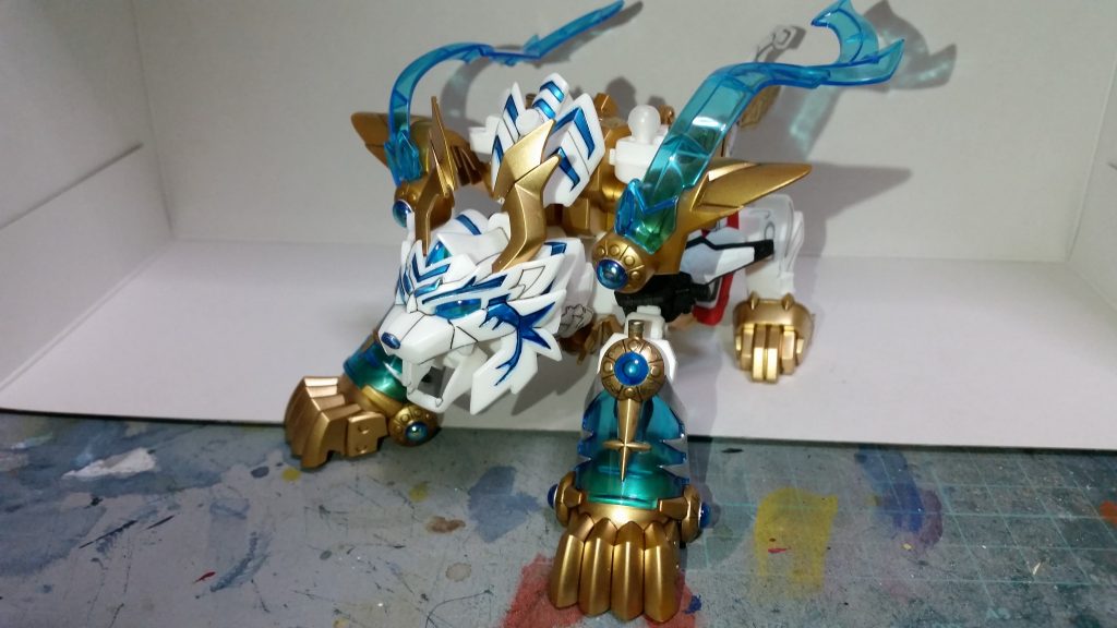 轟大帝 孫権ガンダム・虎燐魄–7枚目/制作者：ゼンダイ