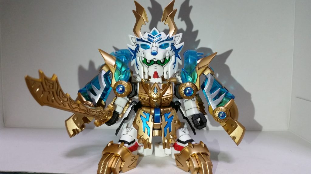 轟大帝 孫権ガンダム・虎燐魄–5枚目/制作者：ゼンダイ