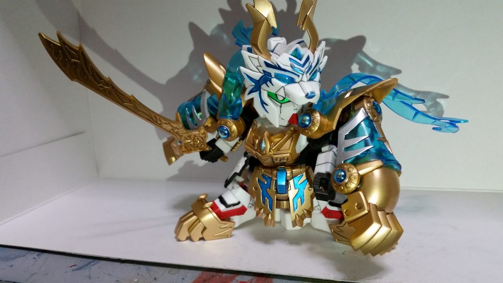 轟大帝 孫権ガンダム・虎燐魄–4枚目/制作者：ゼンダイ