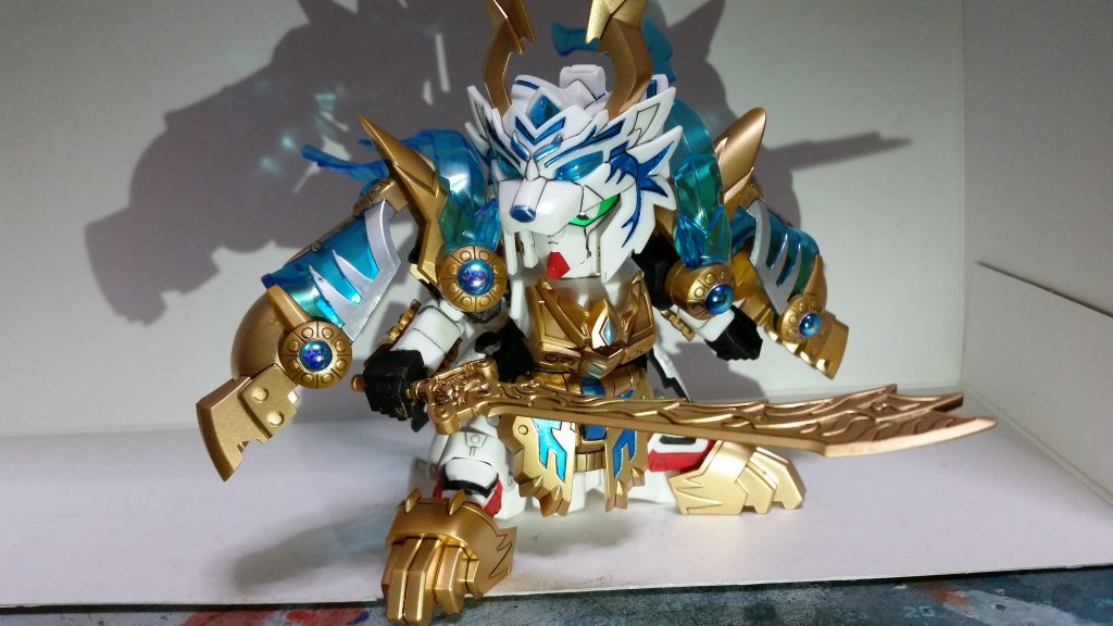 轟大帝 孫権ガンダム・虎燐魄–3枚目/制作者：ゼンダイ