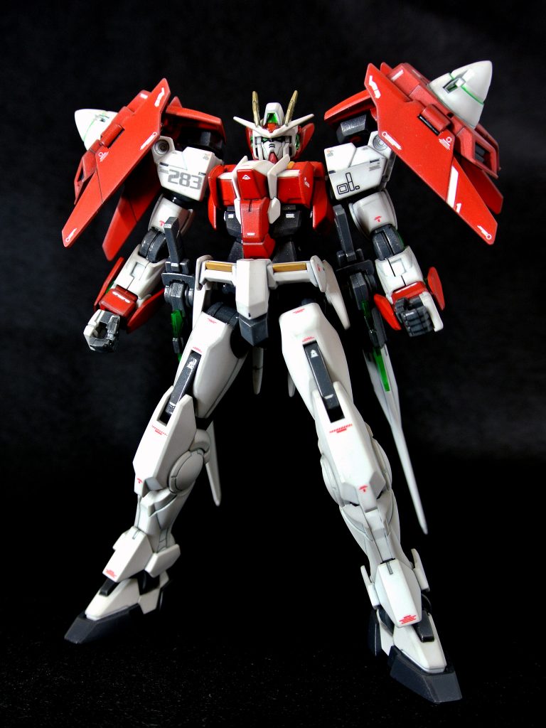 【再投稿】機動戦隊ゴーダイバーズ「アカダイバー」–3枚目/制作者:AKMTレーシング