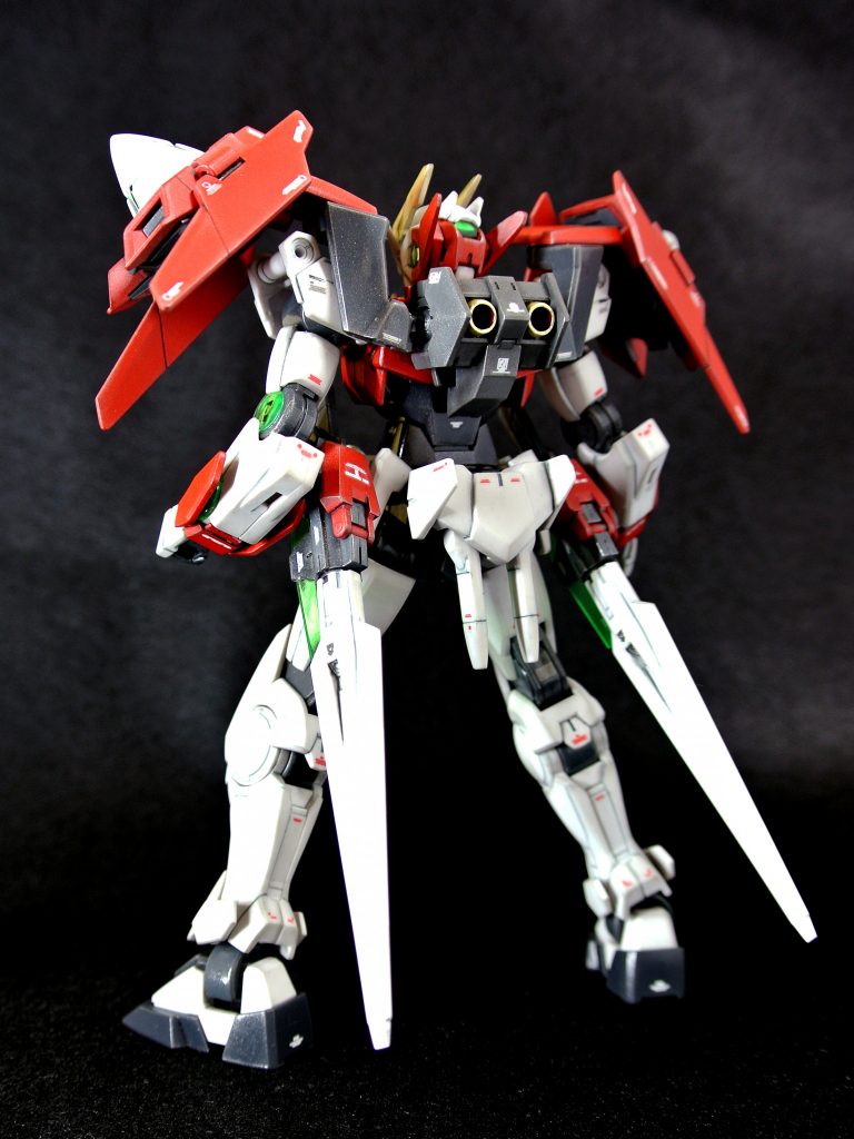 【再投稿】機動戦隊ゴーダイバーズ「アカダイバー」–5枚目/制作者:AKMTレーシング