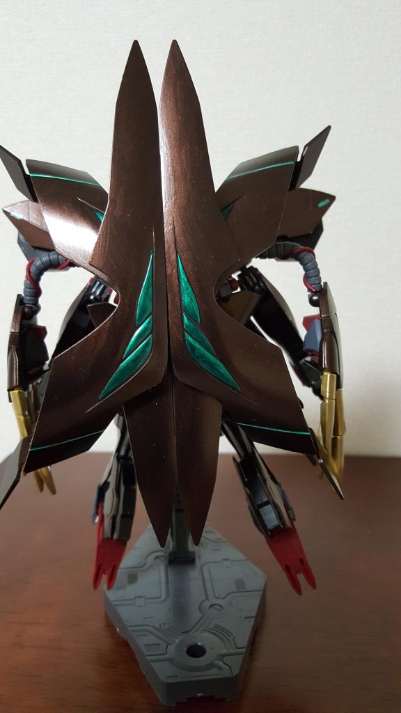 バックショット