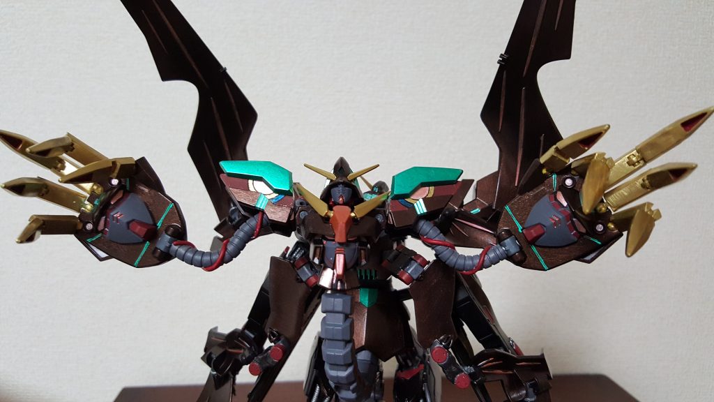 デビルバースト形態