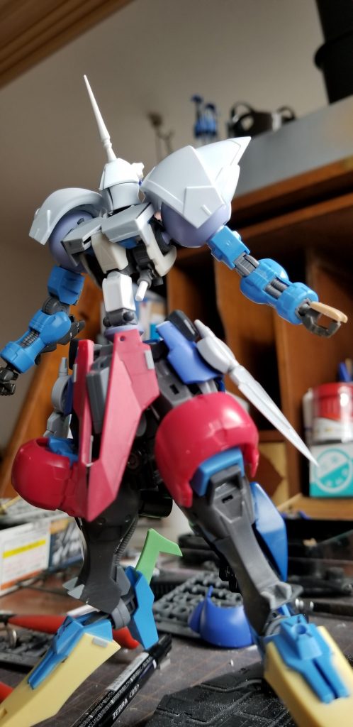 最初の頃。どのパーツでって、分かりやすいと思います🎵