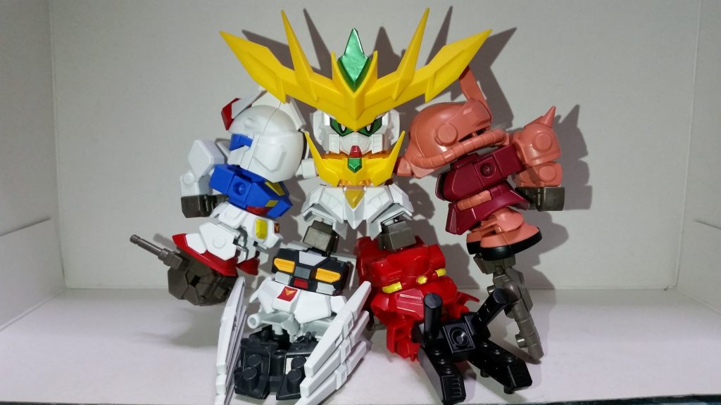 手を加える前。